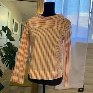 J crew blouse